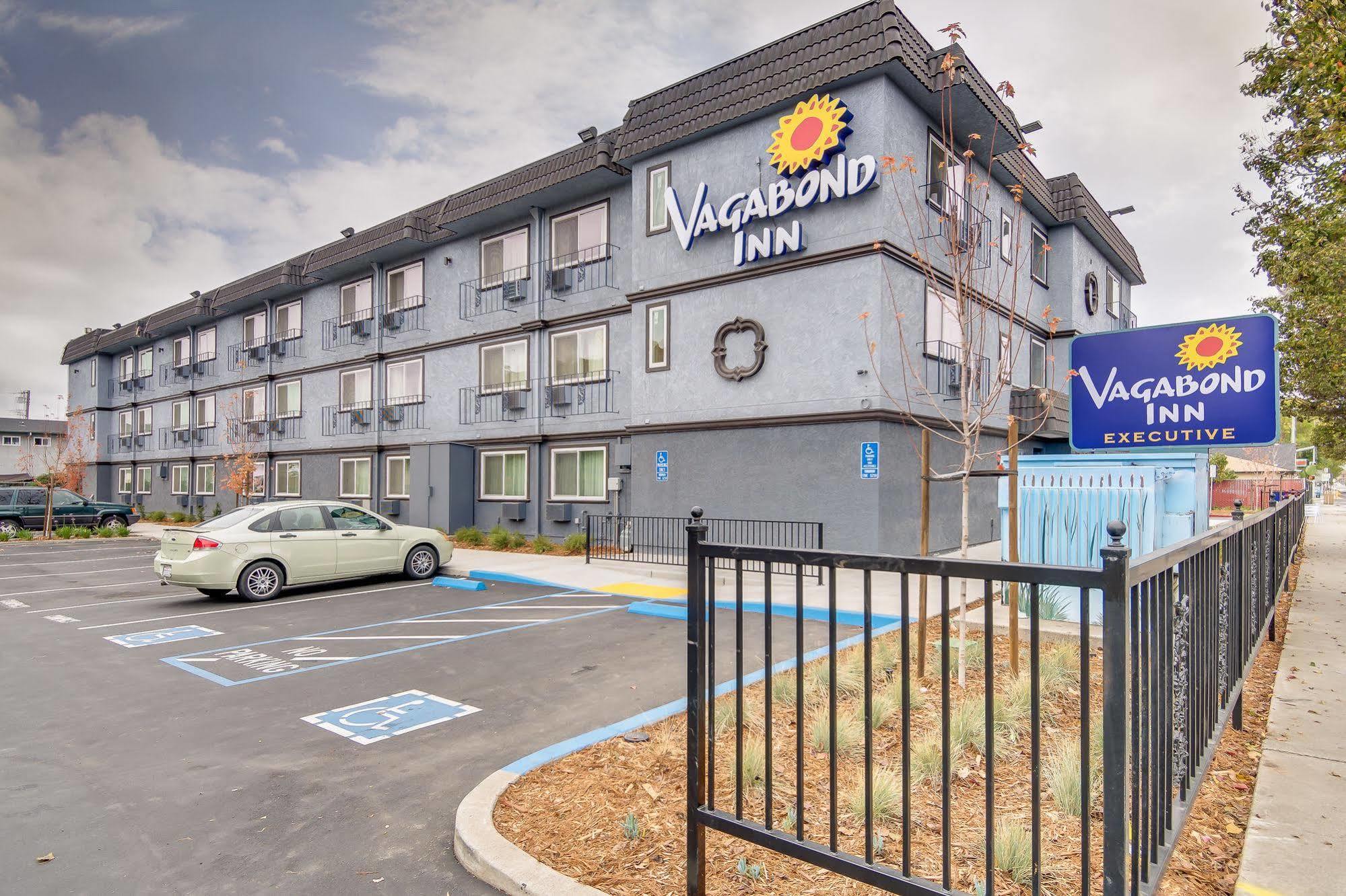 Vagabond Inn Executive Hayward Exterior photo